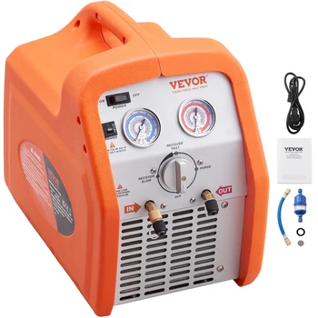 Portable Refrigerant Recovery Machine 1
