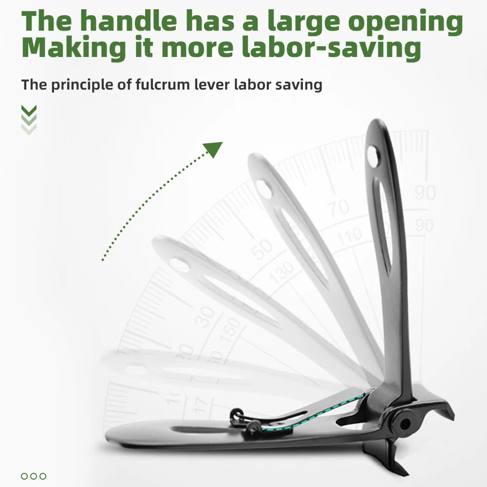 Professional Nail Clippers Stainless Steel Nail Cutter Toenail Fingernail Manicure Cutter Thick Ingrown Toenail Scissors tools toe nail clipper,nail clipper set,nail clipper,nail scissors set,nail clippers,manicure nail clipper set,nail clippers kit