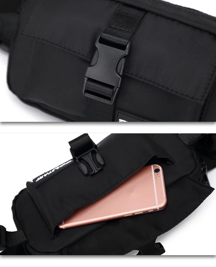 Chest Bag For Men Casual Lightweight Shoulder Backpack Sport_voghion.com