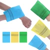 10 PCS Double-sided Towel Korean Exfoliating Bath Washcloth Body Scrub Shower Towel Portable For Adults Coarse Grain Towel 2