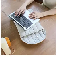 Sacoche souple pour ordinateur portable, degré d'eau, 11/13/15 pouces, étui pour ordinateur portable, antichoc, coton brodé pour Lenovo, HP, Dell 2