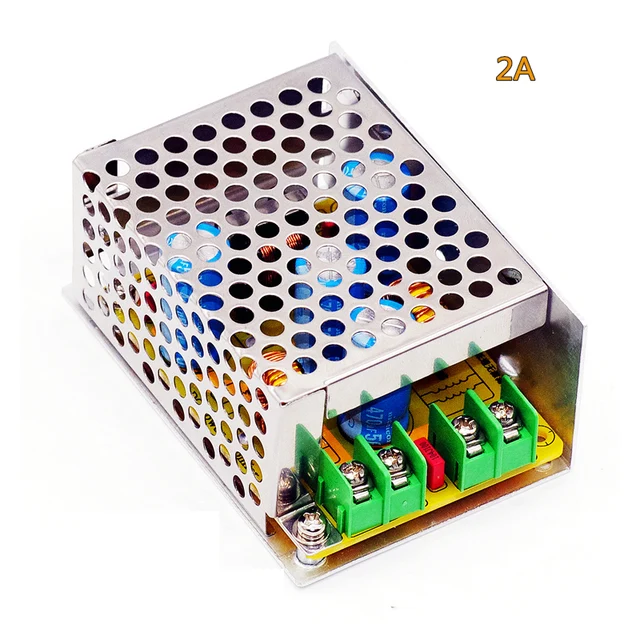 DC LC Low pass filter 4A 10A 20A EMI for switching POWER 12V 24V EMC