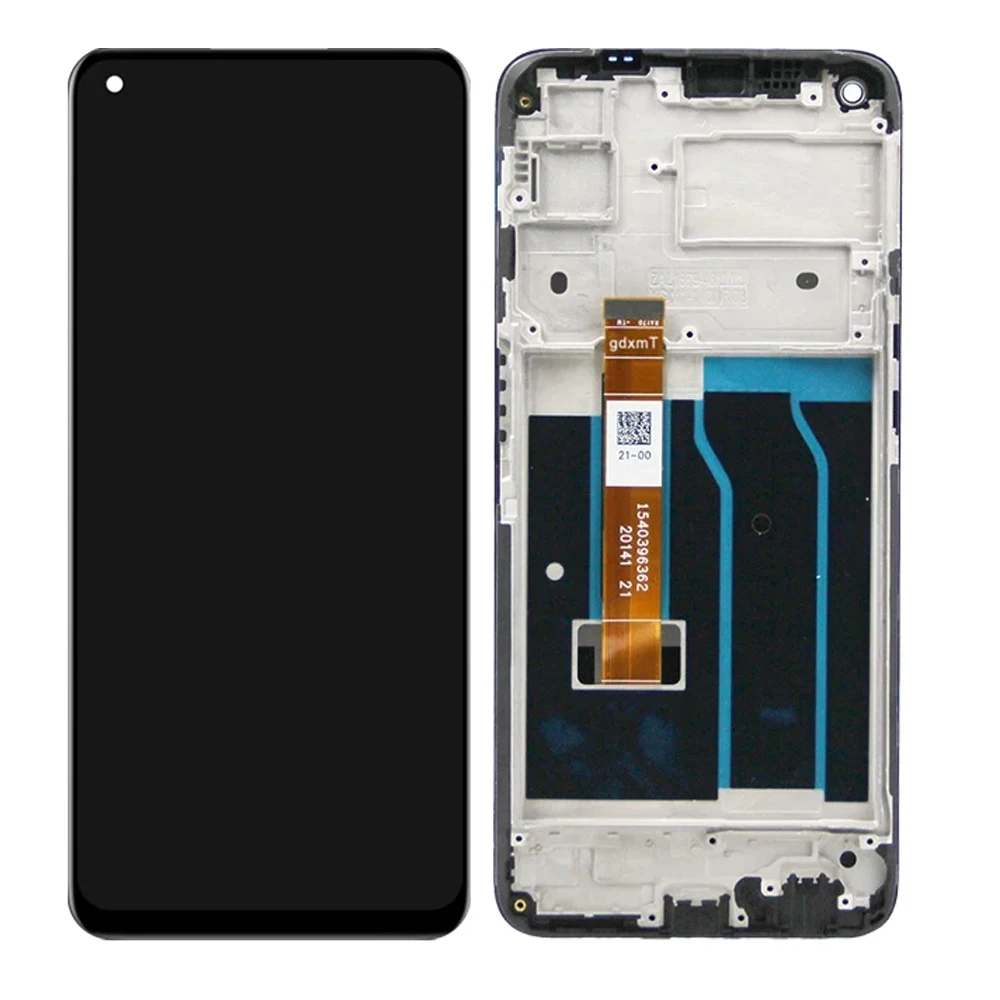  ִ LCD ÷ ġ ũ Ÿ  ü ǰ, Realme 6 RMX2001, 6.5 ġ