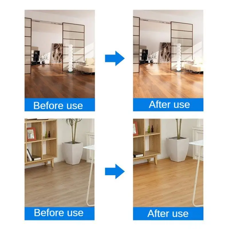 Floor Cleaner Active Strong Decontamination Concentrated Cleaning Sheet Hygiene Cleaning Tool Tile Cleaner Fresh Smell