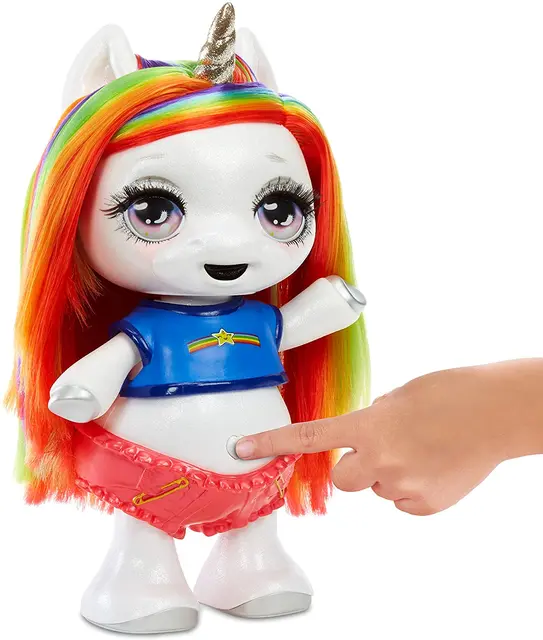 Popsieing Dancing Unicorn Rainbow Brightstar Singing Unicorn Doll Battery Powered Kawaii Girl Toys Gift Robotic Christmas Gifts 3