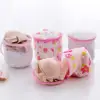 1 Pcs Home Lingerie Clothes Washing Convenient Underwear Bra Sock Laundry Washing Aid Net Mesh Zip Bag filter Wash Basket Bag 1