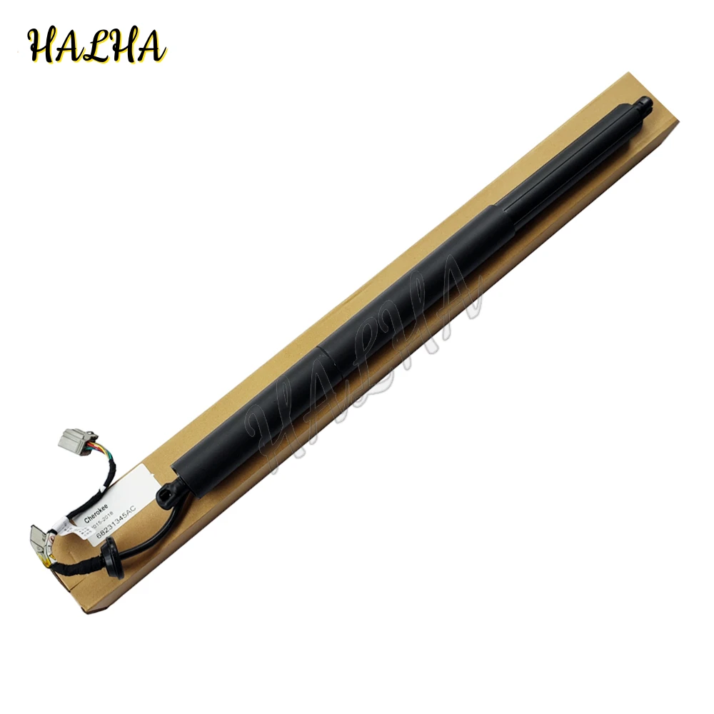 

Стойка электрической задней двери левая 68231345AC для Jeep Cherokee (Liberty) 2015-2019