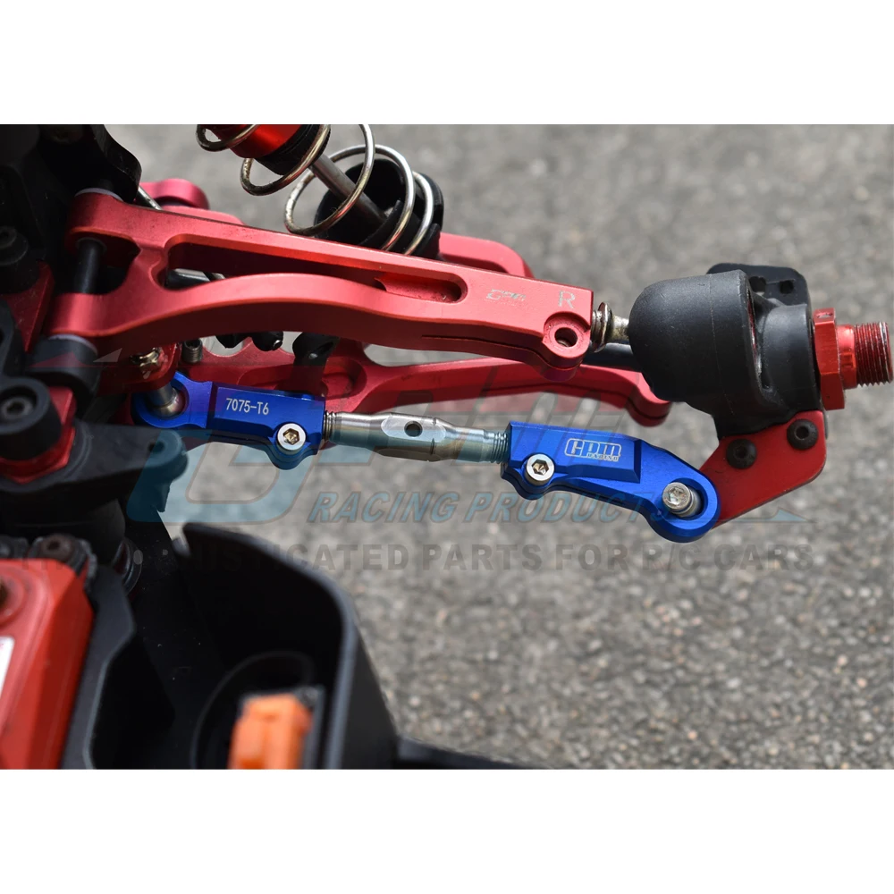 GPM-ARRMA 1/7 MOJAVE V2 6S 4WD BLX 縷 Ʈ ׷̵ ǰ, ݼ ˷̴ ձ Ʈ Ƽ Ÿ̷ε AR330230 + ARA330601
