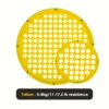 Portable Hand Exerciser Silicone Elastic Resistance Net 35.5cm Three Colors Available - Home Training Equipmen, Without Battery 3
