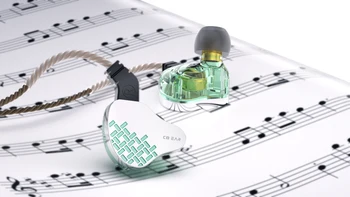 KBEAR Rosefinch HiFi In-ear Headphone OFC Detachable Audio Cable Wired Earphone Monitor Dynamic Music Headset Lark Earbuds IEMs 2