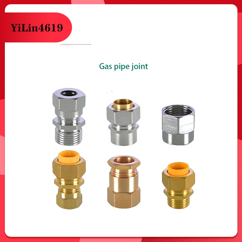 Natural-Gas-Pipe-Joint-Fittings-Stainless-Steel-Bellows-Quick-plug-Type ...