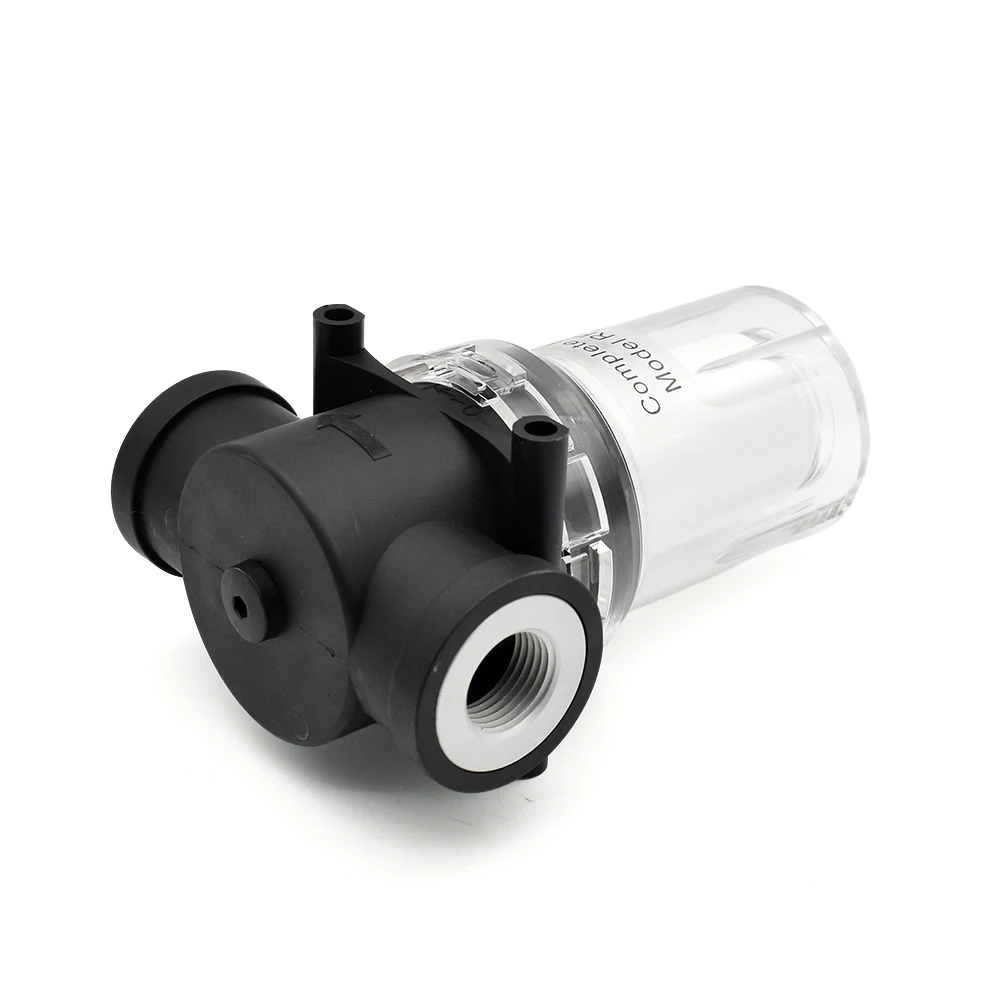 Vacuum Filter RF-15/20 vacuum pump filter Negative Pressure Separation Filter Detachable large flow