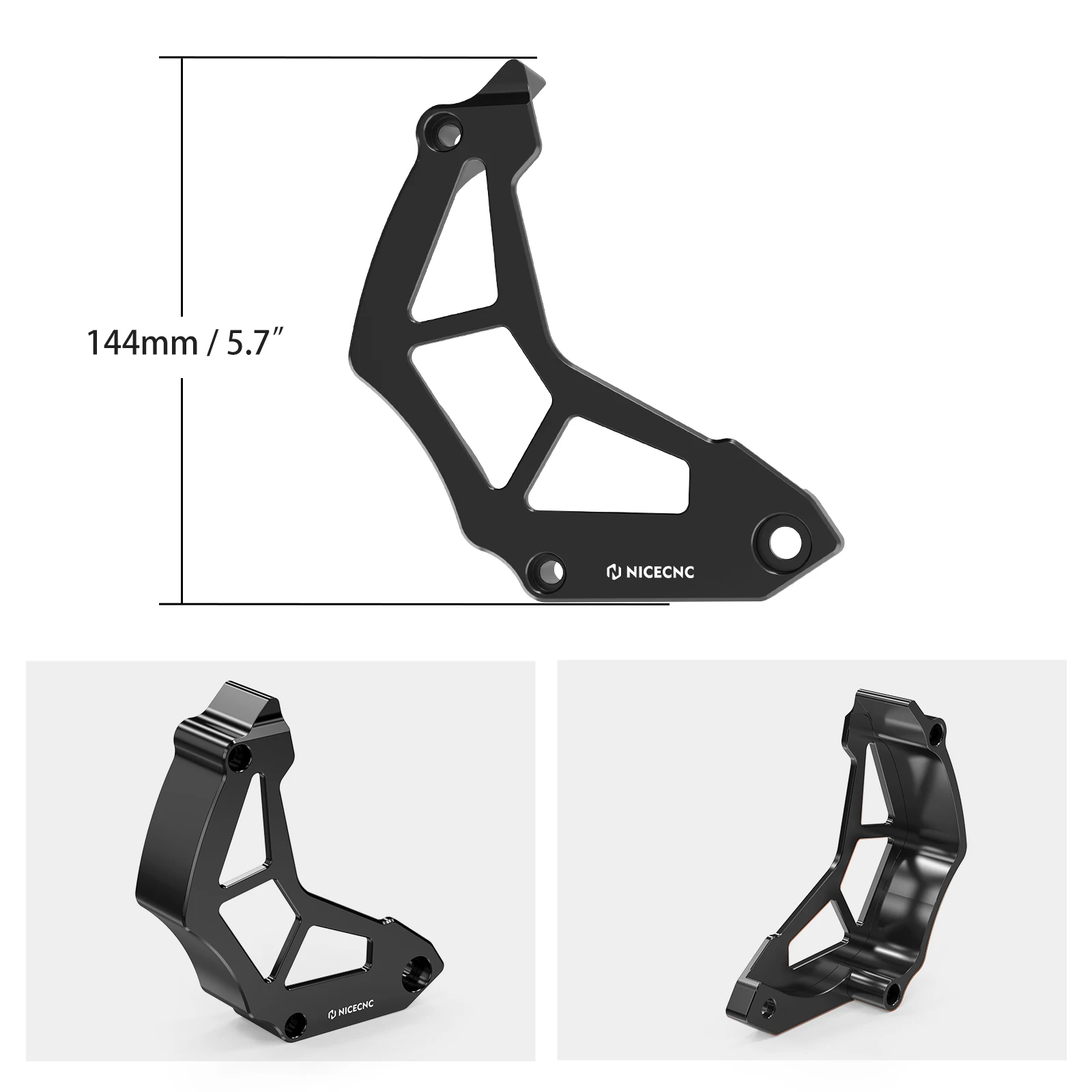 Für KTM 790 890 Abenteuer R S 2019-2023 Kettenrad Schutz Sensor Abdeckung 790 890 Duke 2018-2023 für Husqvarna Norden 901 22-2023 – Detail 5