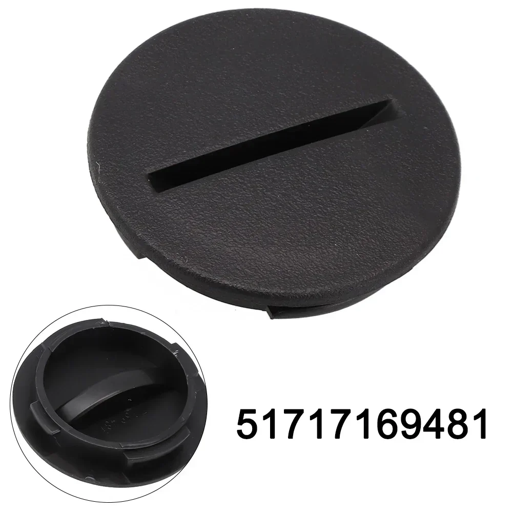 For BMW 1 3 5 6 7 Z4 Adapter Car Access Plug 51717169481 replacement Accessories Windshield Cowl Access Plug windshield cowl grille cover