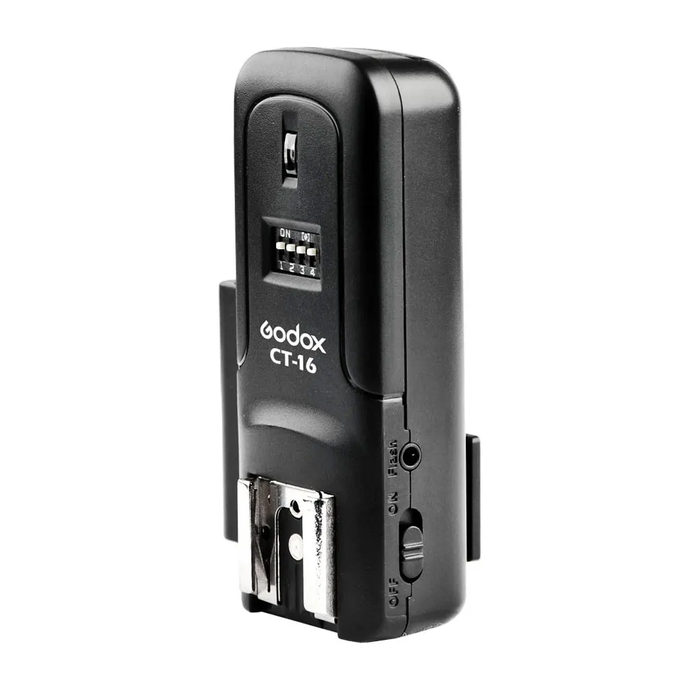 Godox CT-16 CTR-16 Wireless Receiver 16 Channels