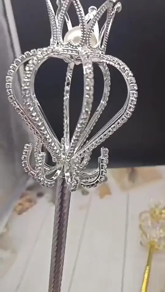 Сказочная палочка со стразами myosotis