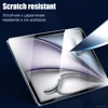 2Pcs HD Scratch Proof Tempered Glass Screen Protector For ipad Air 11 2024 M2 Free Bubble Protective Film 5