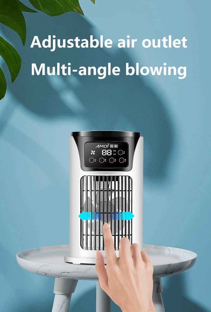 Climatiseur Portable Ventilateur Brumisateur S498b57f5ff564c87af0e1fa74459e769h