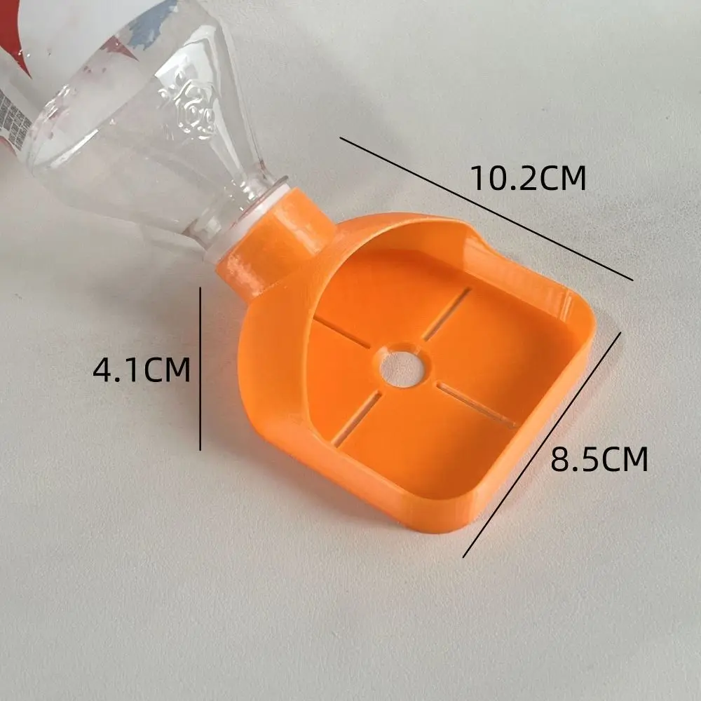 Plastic Wall Drilling Dust Collector Box Large Capacity