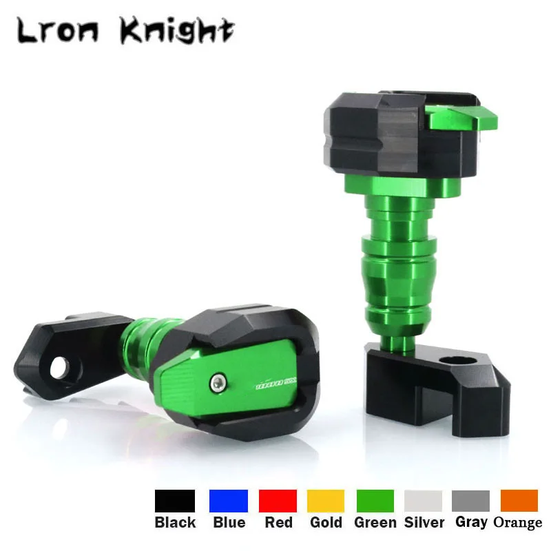 Motorcycle Cnc Falling Protection Frame Slider Kawasaki Ninja 1000sx