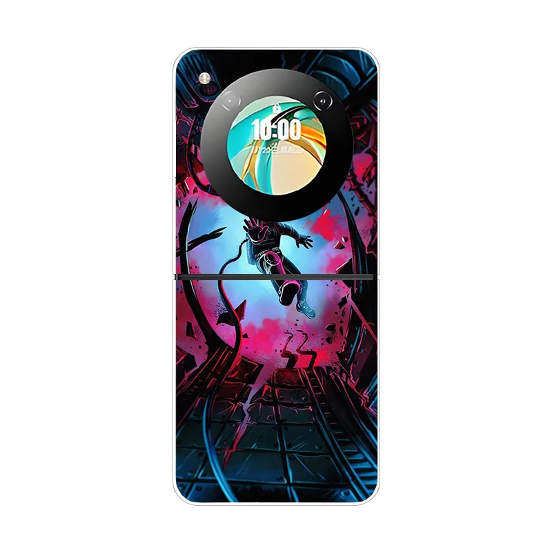 Marble Hard PC Back Cover Full Coverage Phone Shell