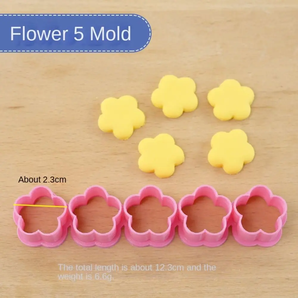 Mini Fish & Bone Shaped Cookie and Treat Moulds for DIY Baking & Crafting