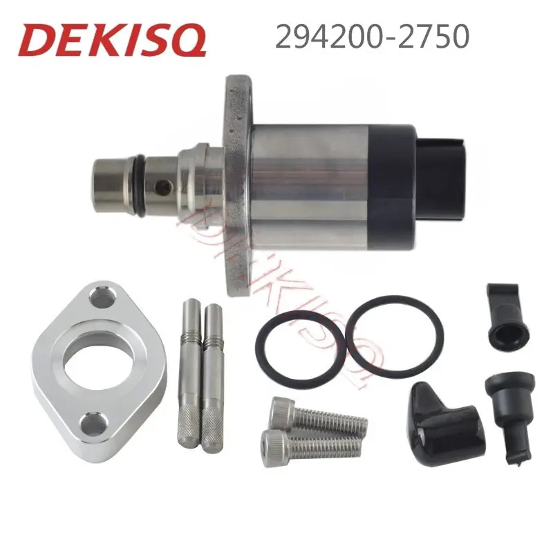 

294200-2750 fuel pump pressure regulator 898144841 suitable for 6HK1 Nissan Isuzu Mitsubishi MAZDA