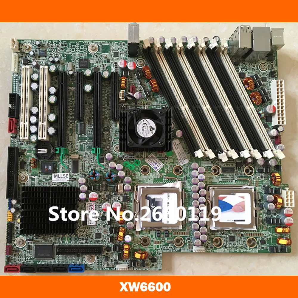 

For HP XW6600 440307-001 439240-001 Motherboard High Quality Fast Ship