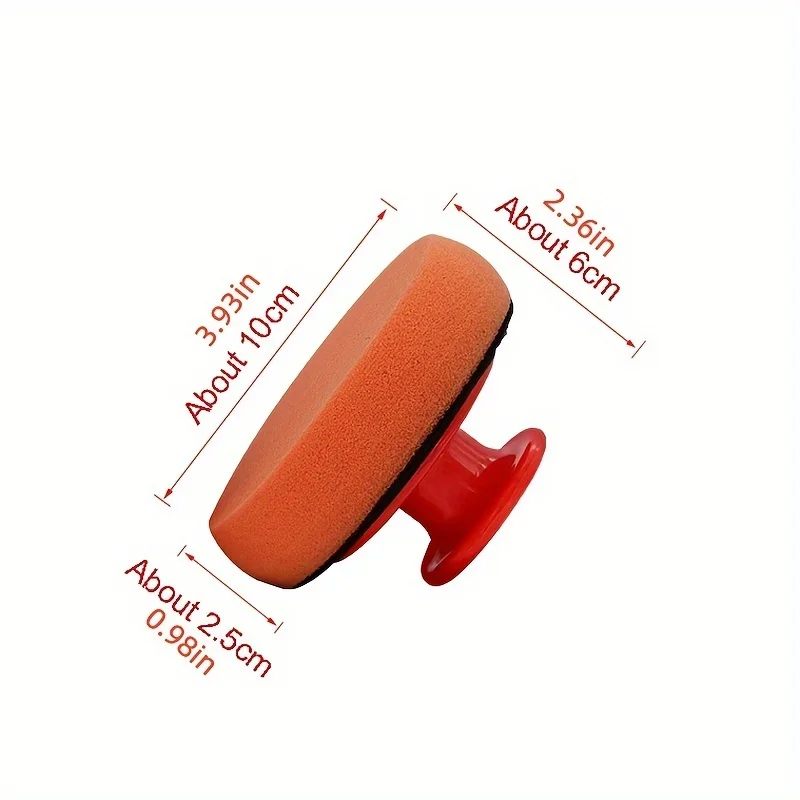 car was wax polijstpad Car Was Wax Polijstpad 2