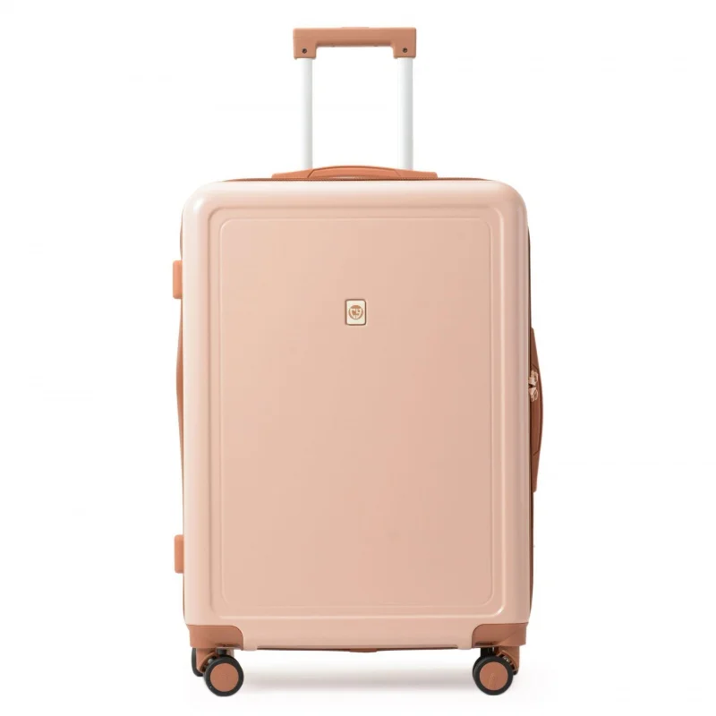 New Luggage  Suitcase 20-24-26 Inches Trolley Case Universal Wheel Password Suitcaser Student Portable Suitcase Children luggage