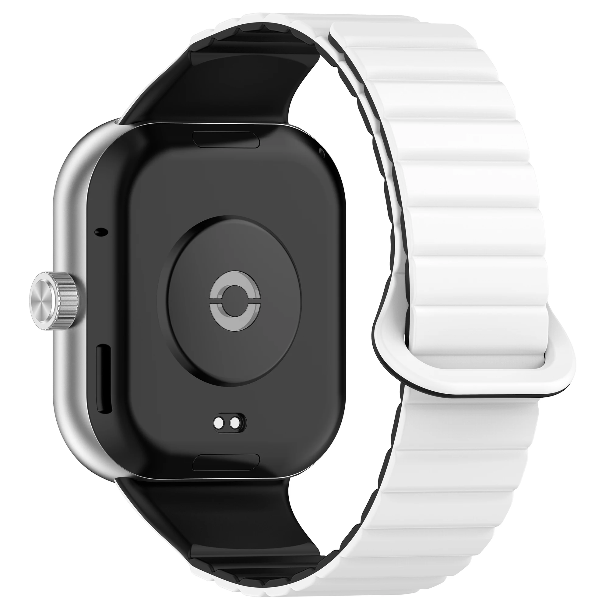 Silicone Magnetic Strap - Soft Sport Bracelet Replacement