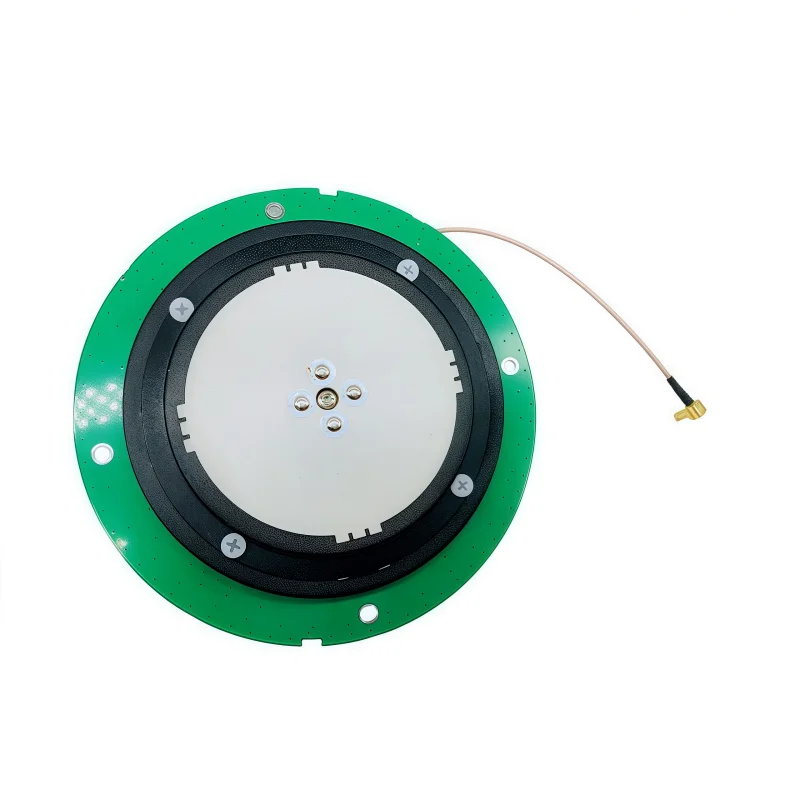 Antenna GNSS RTK ad Alta Precisione Integrata, Supporta BDS GPS GLONASS per Rilevamenti/UAV/Agricoltura di Precisione/Navigazione Automobilistica - immagine 6