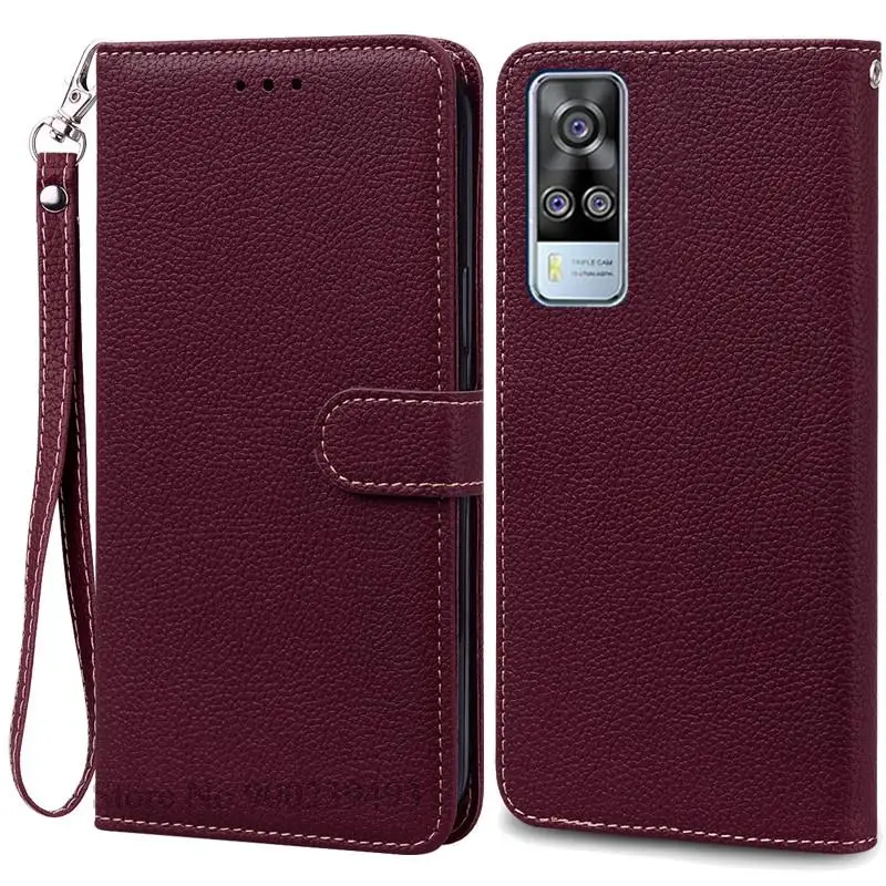 Stylish Wallet Flip Phone Case with Soft Cover Protection