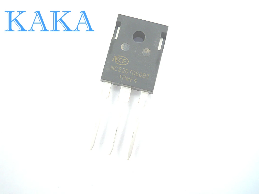 

10 шт., новый оригинальный NCE20TD60BT IGBT 600 В/20A TO-247