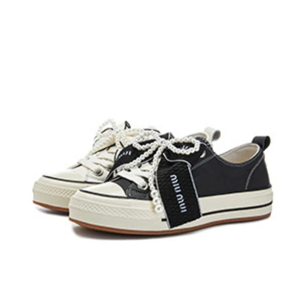 Top Layer Cowhide White For Spring 2025 Butterfly Bow Single Casual Versatile  Thick Soled Leather Woman Loafers Women Sneakers 3