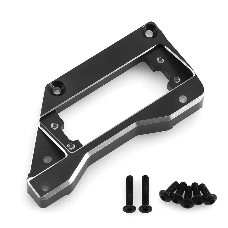 Supporto Servo In Metallo Per Axial Scx10 Pro 1/10 Rc Crawler Car Upgrade Parts Accessori