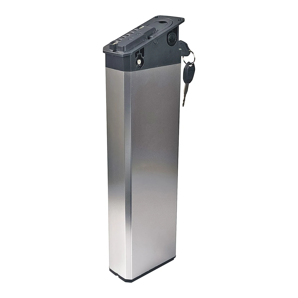 Batterie Agli Ioni Di Litio Integrate Bezior X Plus 48V 52V 17.5Ah 910Wh Per Mate X Tsdz2 Ebike Pieghevole Con Caricatore 3A