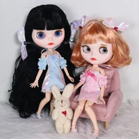 Outfits For ICY DBS Blyth Doll Series E Cute Dress Clothes Suit For 1/6 BJD NEO 2
