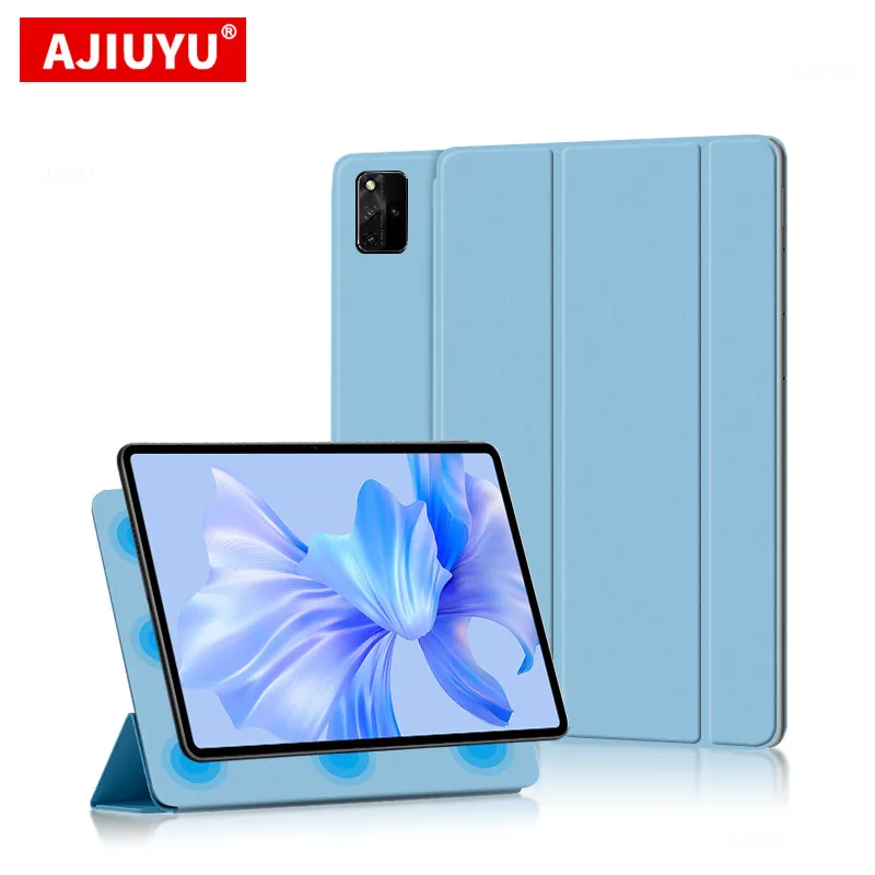 Ajiuyu Case For Huawei Matepad Pro 12.6 Wgrr-w09 W19 2022 Tablet Smart ...