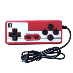 Compact Retro Handheld Game Console with 400 Classic Games and 3 - Inch LCD Screen (Handle)