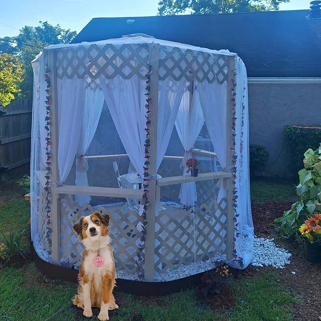 Multi functional, durable, customizable mosquito net roll with wide coverage and easy cutting, perfect for home and outdoor use 4