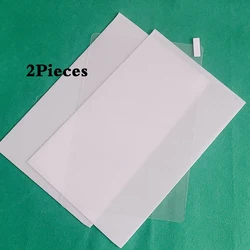 2 - Pack Premium 9H Tempered Glass HD Screen Protectors (TABWEE T60 Pro 13.4)