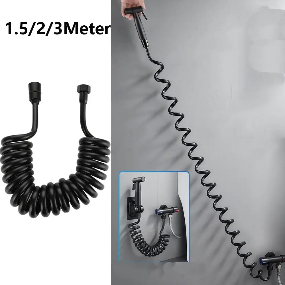 Adjustable Telescopic Shower Hose