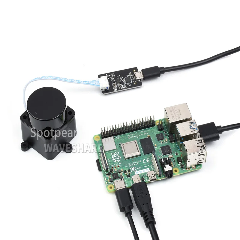 DTOF  Ÿ , 360   ̴, UART , D500  ŰƮ