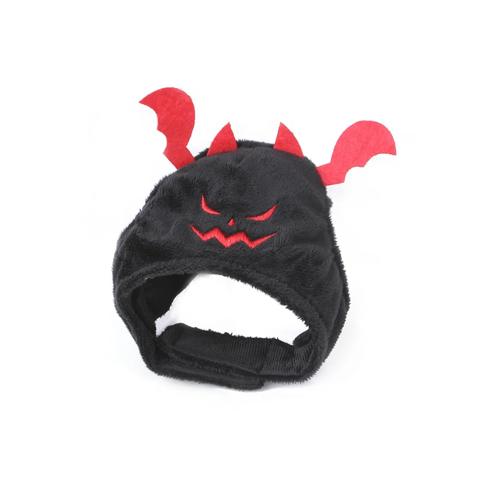 Title 20, Pet Cat Dog Puppy Scarf Hat Cloak Headband Chri...