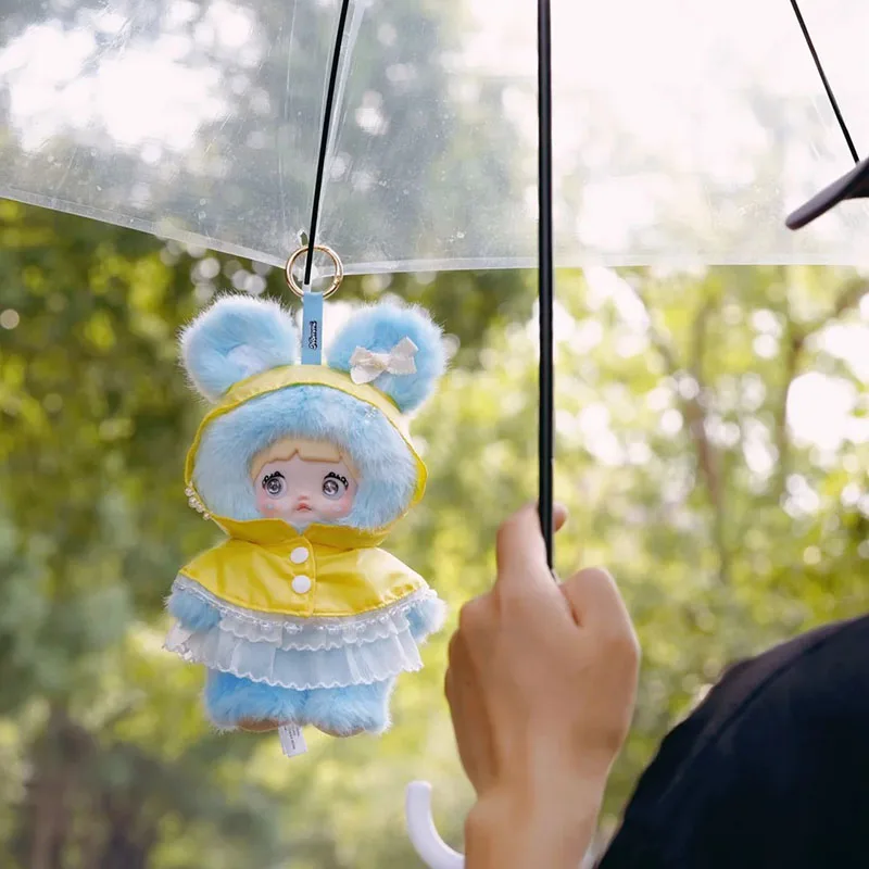 Nommi Weather Forecast Plush Blind Box Trendy Play Doll Handmade