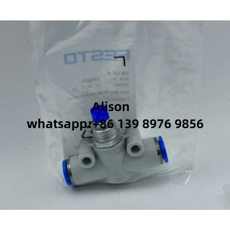 

FESTO 193965 GR-QS-3 193967 GR-QS-4