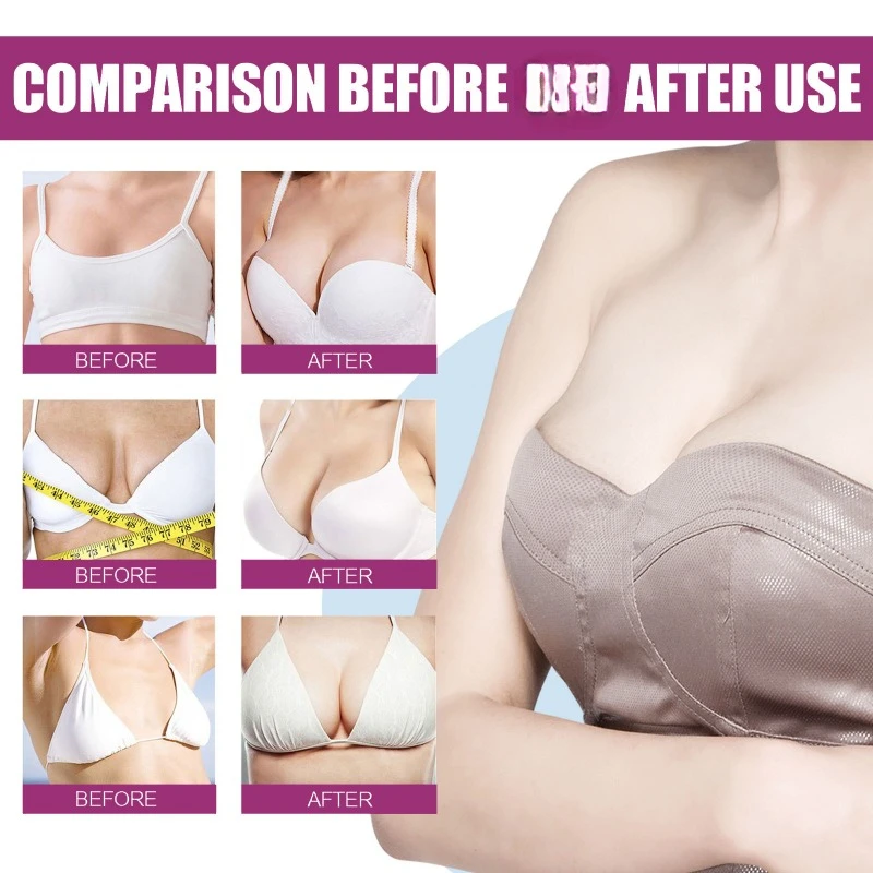 Female Elasticity Tightening Lifting Breast Roll-on Lifting Firming  Straightening Postpartum Chest Drooping Nursing Massage 3