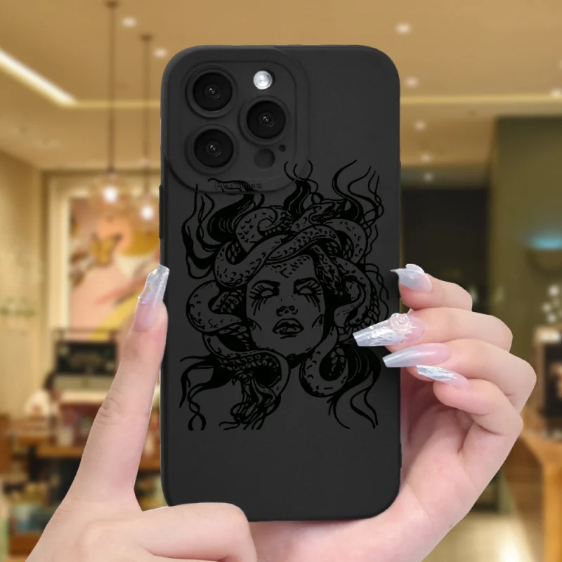 Phone Case Iphone 12 Pro Max Versace Case Cover Iphone 12 Pro Max