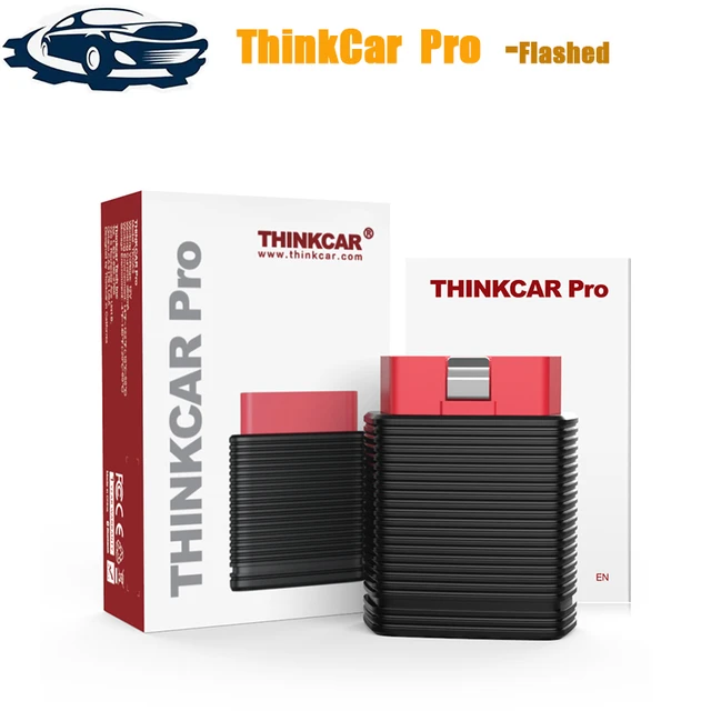 Original Thinkcar Pro Immo Sas Reset Auto Code Reader Full